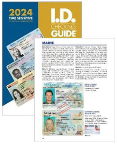 ID Checking Guide 2024